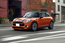 Mini Cooper 3 DOOR Mini Cooper 3 DOOR