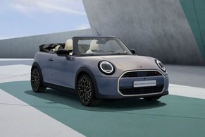 Mini Cooper Convertible Exterior Image Image