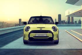 Mini Cooper Convertible