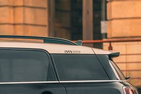 Mini Cooper Countryman Exterior Image Image