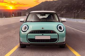 Mini Cooper S
