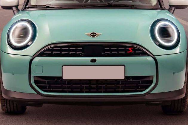 Mini Cooper S Grille Image