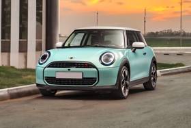 Mini Cooper S Colours