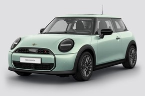 Mini Cooper S Front Left Side Image
