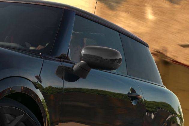 Mini Cooper S Side Mirror (Body) Image