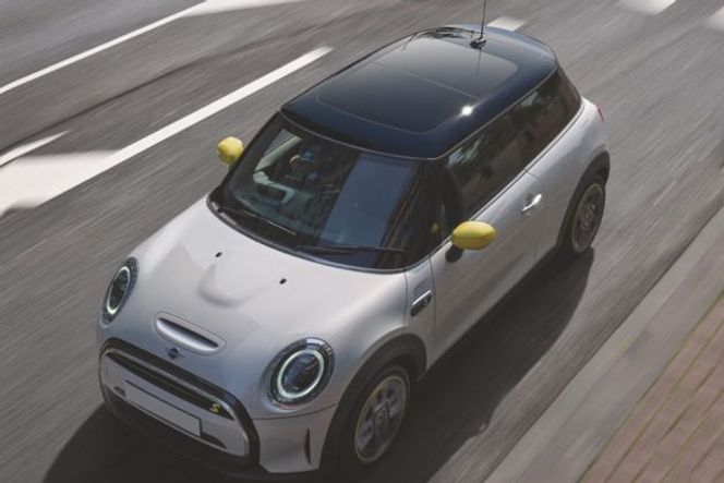 Mini Cooper 3 Turer