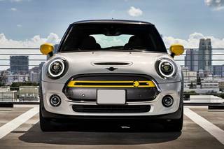 Mini Cooper SE