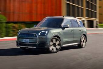 Mini Countryman Electric