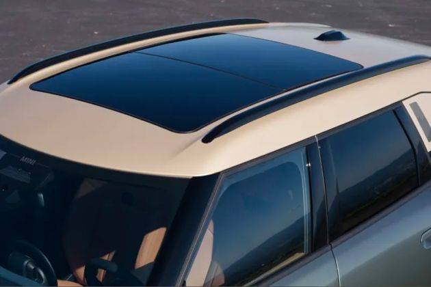 Mini Countryman Electric Sun Roof/Moon Roof Image