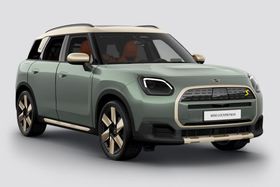 Mini Countryman Electric Mini Countryman Electric