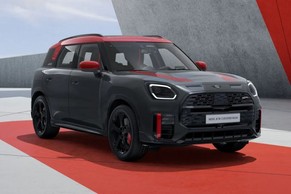 Mini Countryman Exterior Image Image