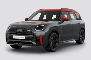 Mini Countryman Front Left Side Image