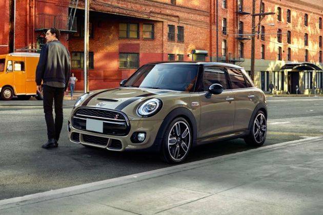 Mini Cooper 5 DOOR Insurance