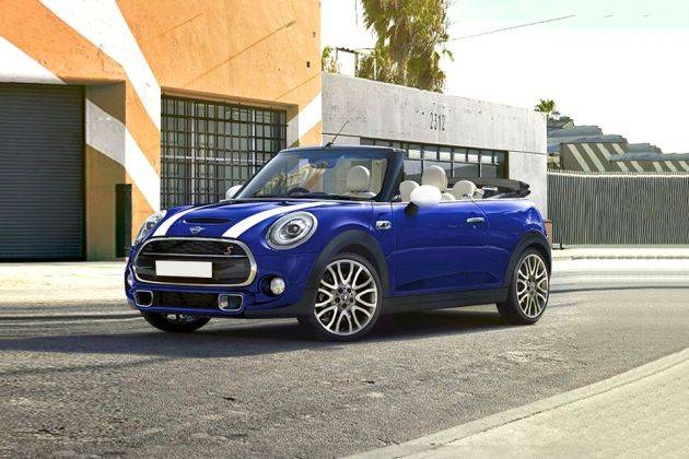 Mini Cooper Convertible Insurance