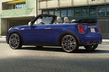 New Mini Cooper Convertible 2020 Price Images Review Specs