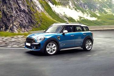 Mini Cooper Countryman Awd Review