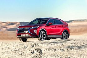 Questions and answers on Mitsubishi Eclipse Cross