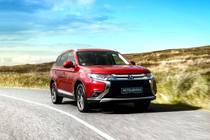 Mitsubishi Outlander Mitsubishi Outlander