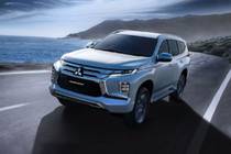 Mitsubishi Pajero Sport 2020