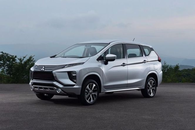 Mitsubishi Xpander Exterior Image Mitsubishi Xpander Exterior Image