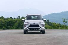 Mitsubishi Xpander Interior Images