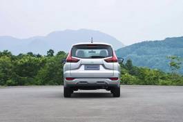 Mitsubishi Xpander Rear view Image