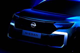 Nissan Compact MPV