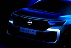 Nissan Compact SUV