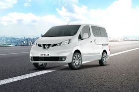 Questions and answers on Nissan Evalia
