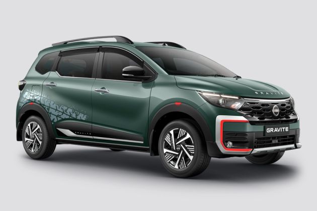 Nissan Gravite Insurance Price