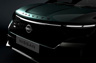 നിസ്സാൻ gravite