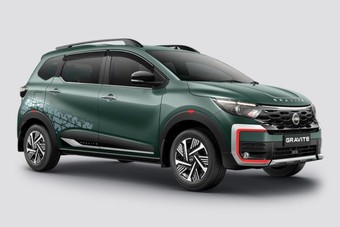 ನಿಸ್ಸಾನ್ gravite