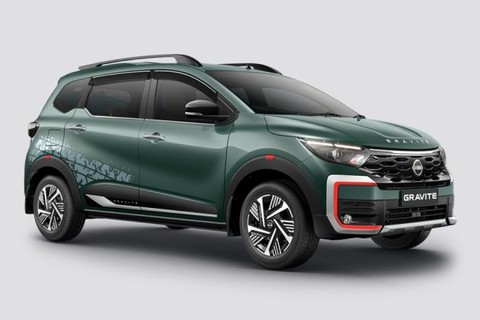 നിസ്സാൻ gravite