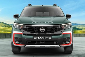 Nissan Gravite Front View Image
