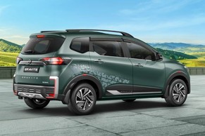 Nissan Gravite Rear Right Side Image