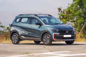 Nissan Gravite Exterior Image