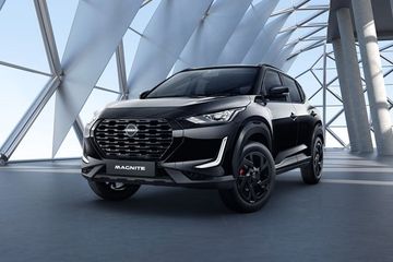 Nissan Magnite 2020-2024 Front Left Side Image