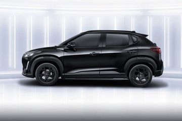 Nissan Magnite 2020-2024 Side View (Left)  Image