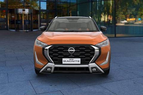 Nissan Magnite