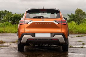 Nissan Magnite Rear view Image