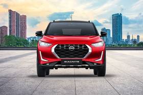 Nissan Magnite 2020-2024 Nissan Magnite 2020-2024
