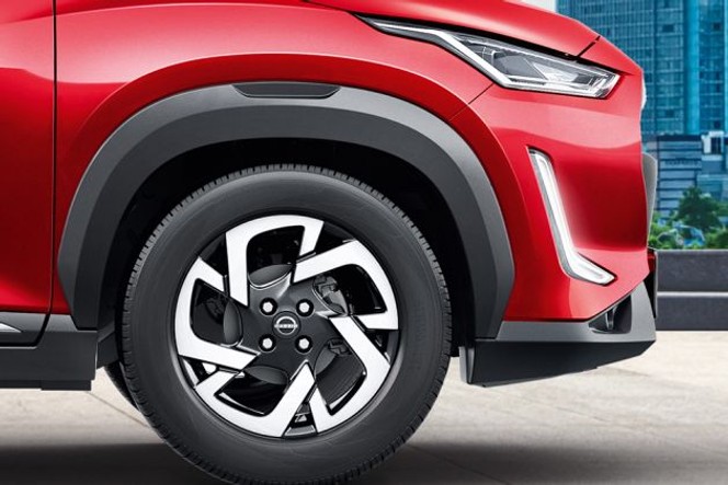 ನಿಸ್ಸಾನ್ ಮ್ಯಾಗ್ನೈಟ್ 2020-2024 ವೀಲ್ image