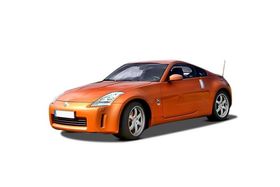 Nissan 350Z Specifications