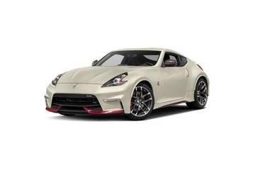 Nissan 370z Price Images Mileage Reviews Specs