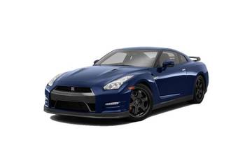 Nissan GTR 2007-2013 Front Left Side Image