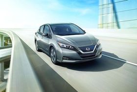 Nissan Leaf Specifications