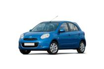 Nissan Micra 2010-2012