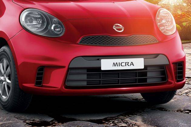 nissan micra xv price