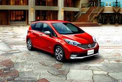 Nissan Note e Power
