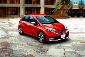 Questions and answers on Nissan Note e Power